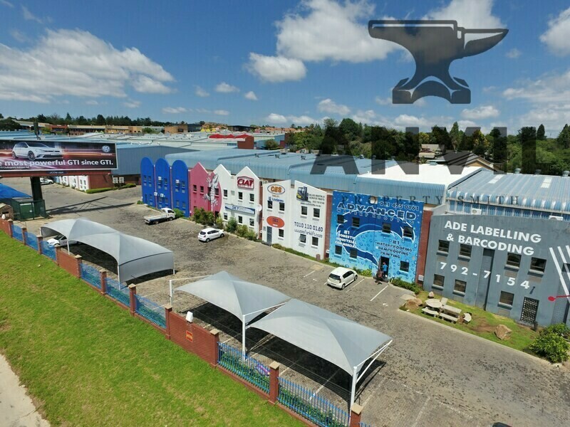 Skyways Business Park, Strijdom Park - Unit 7 property image 22