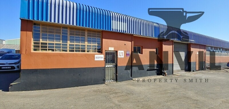 Supreme Industrial Park - Unit L1 - 1706sqm property image 4