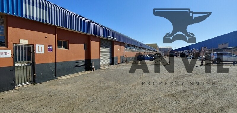 Supreme Industrial Park - Unit L1 - 1706sqm property image 1