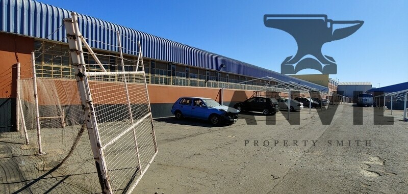 Supreme Industrial Park - Unit L1 - 1706sqm property image 5