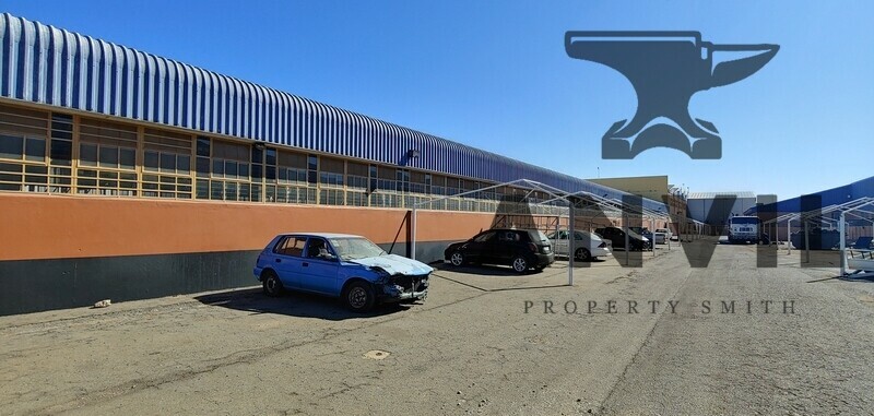 Supreme Industrial Park - Unit L1 - 1706sqm property image 8