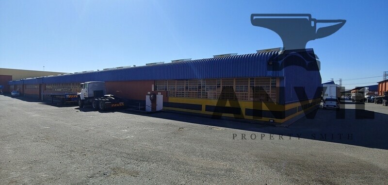 Supreme Industrial Park - Unit L1 - 1706sqm property image 9