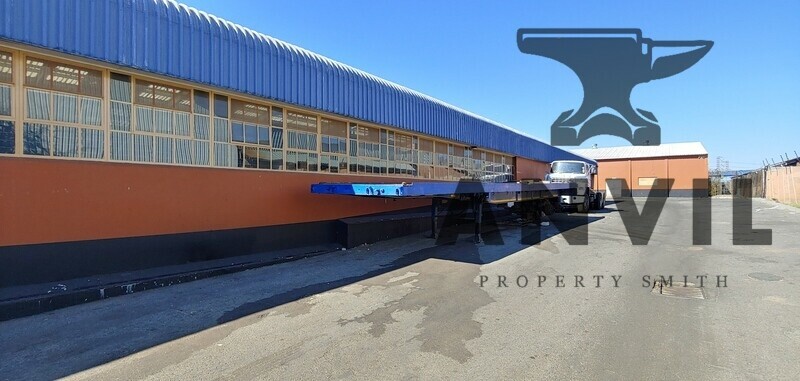 Supreme Industrial Park - Unit L1 - 1706sqm property image 11