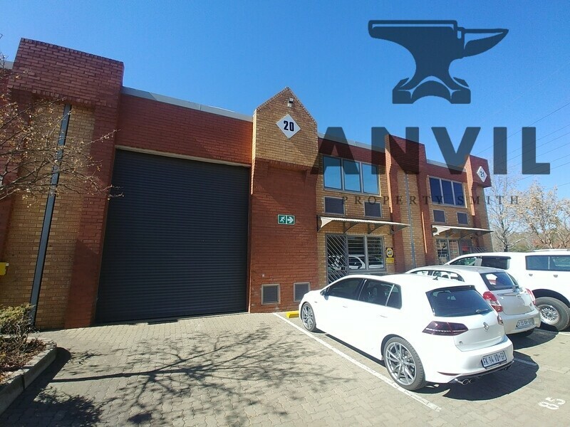 Graphite Park Industrial Park, Strijdom Park - Unit 20 property image 3 Graphite Park Industrial Park, Strijdom Park - Unit 20 property image 3