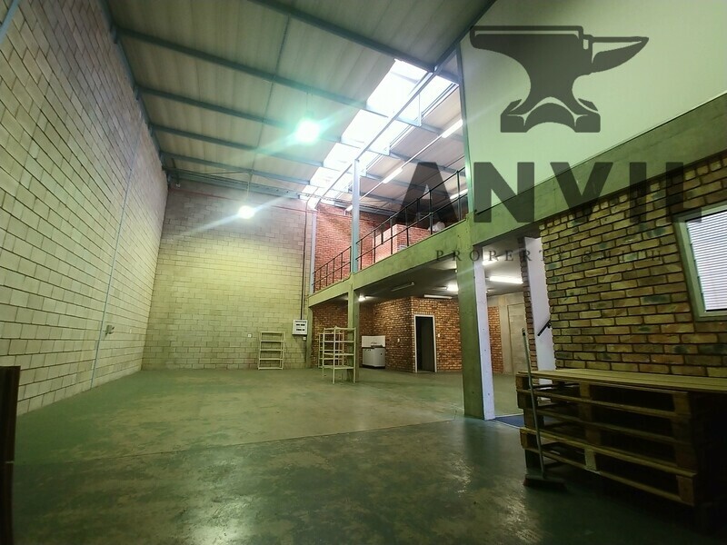 Graphite Park Industrial Park, Strijdom Park - Unit 20 property image 5 Graphite Park Industrial Park, Strijdom Park - Unit 20 property image 5