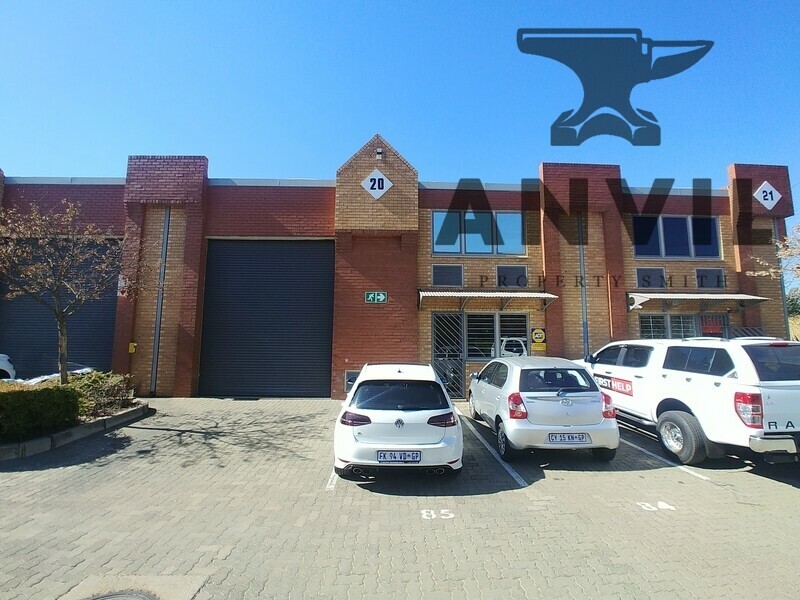 Graphite Park Industrial Park, Strijdom Park - Unit 20 property image 6 Graphite Park Industrial Park, Strijdom Park - Unit 20 property image 6