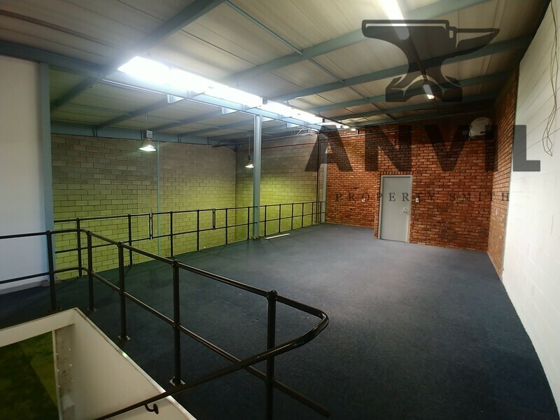 Graphite Park Industrial Park, Strijdom Park - Unit 20 property image 1 Graphite Park Industrial Park, Strijdom Park - Unit 20 property image 1