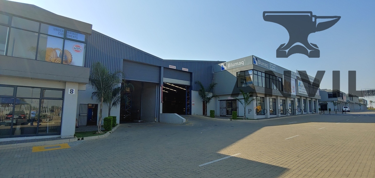 Warehouse to let Osborn Park Wadeville Anvil Property Smith