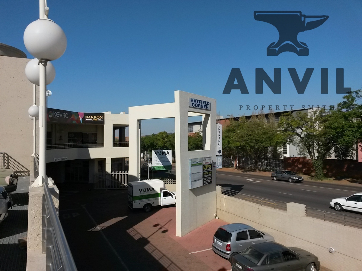 Hatfield Corner, Pretoria Koedoespoort Anvil Property Smith