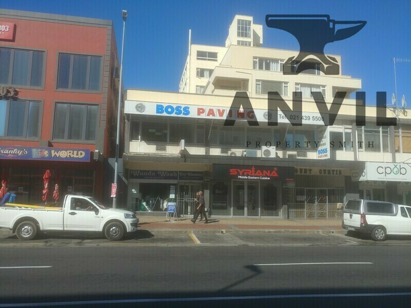 Mount Curtis, 307 Main Road, Sea Point - Unit 1 - First Floor property image 10