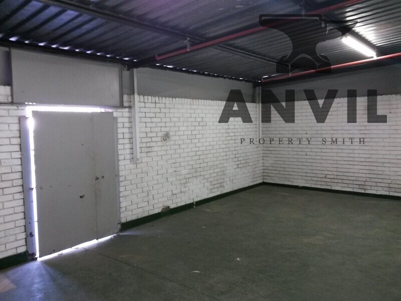 Hermanstad Industrial Park, Hermanstad - Unit C5 property image 2