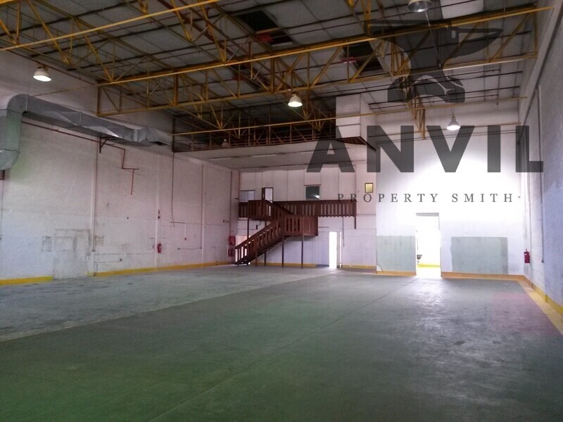 Hermanstad Industrial Park, Hermanstad - Unit C5 property image 3