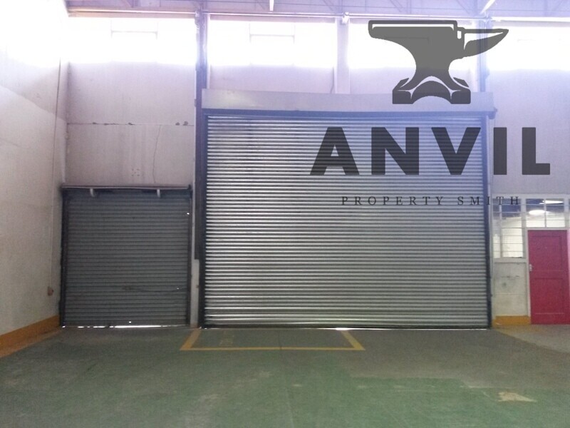 Hermanstad Industrial Park, Hermanstad - Unit C5 property image 5