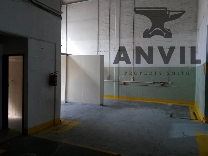 Hermanstad Industrial Park, Hermanstad - Unit C5 property image 6