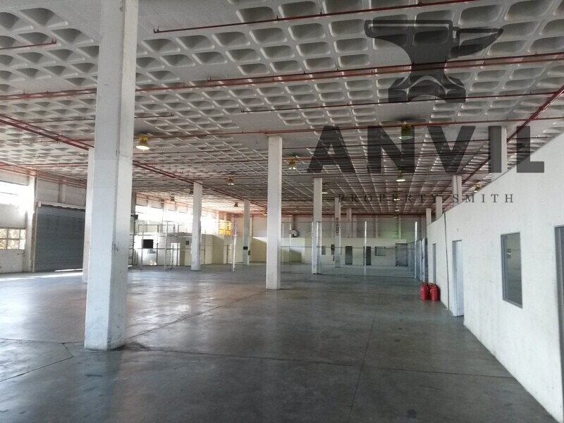 Hermanstad Industrial Park, Hermanstad - Unit A4 property image 2