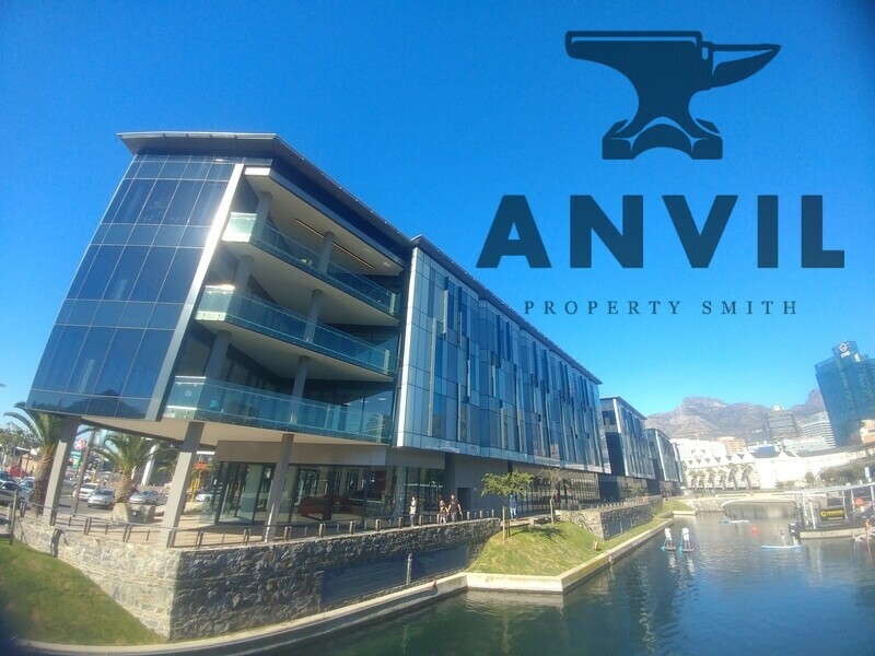 Waterway House, V & A Waterfront, Cape Town - 1st Floor Office property image 1