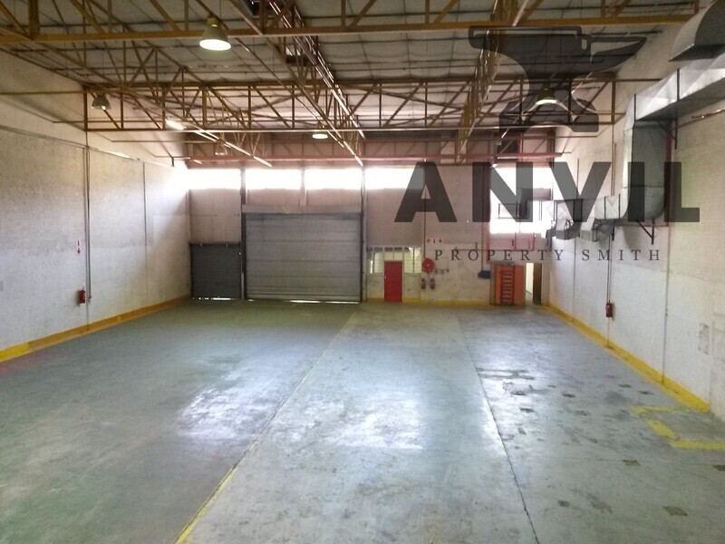 Hermanstad Industrial Park, Hermanstad - Unit C5 property image 9