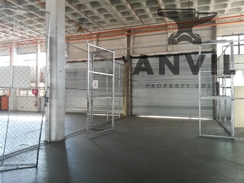 Hermanstad Industrial Park, Hermanstad - Unit A4 property image 3