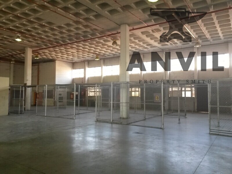 Hermanstad Industrial Park, Hermanstad - Unit A4 property image 4