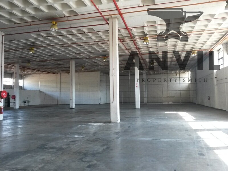Hermanstad Industrial Park, Hermanstad - Unit A4 property image 5
