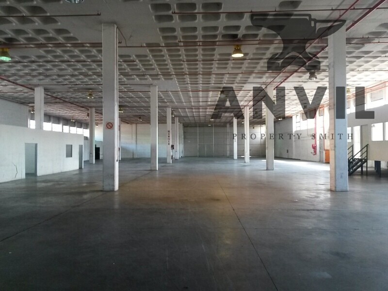 Hermanstad Industrial Park, Hermanstad - Unit A4 property image 6