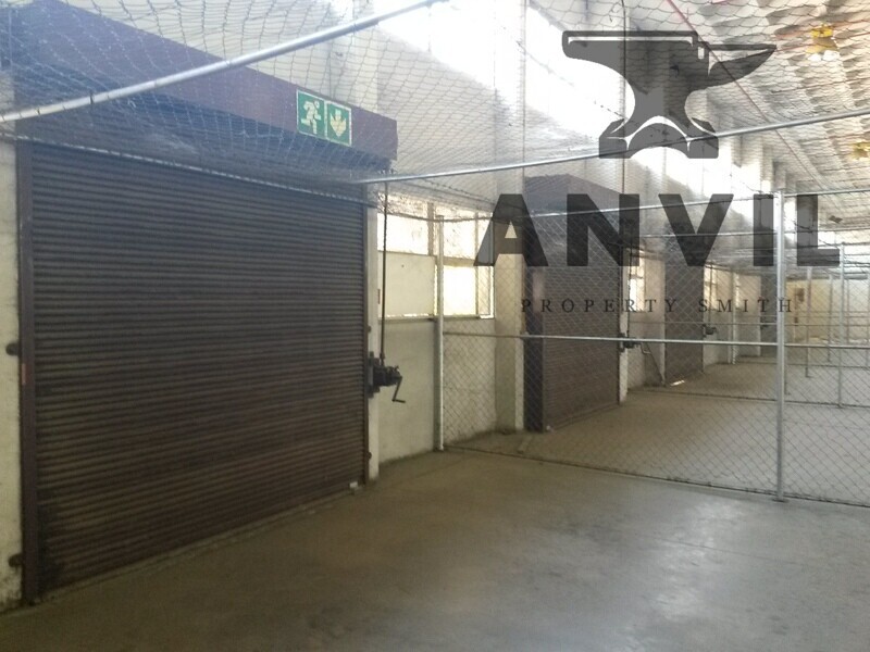 Hermanstad Industrial Park, Hermanstad - Unit A4 property image 7