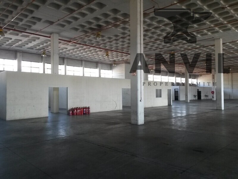 Hermanstad Industrial Park, Hermanstad - Unit A4 property image 9