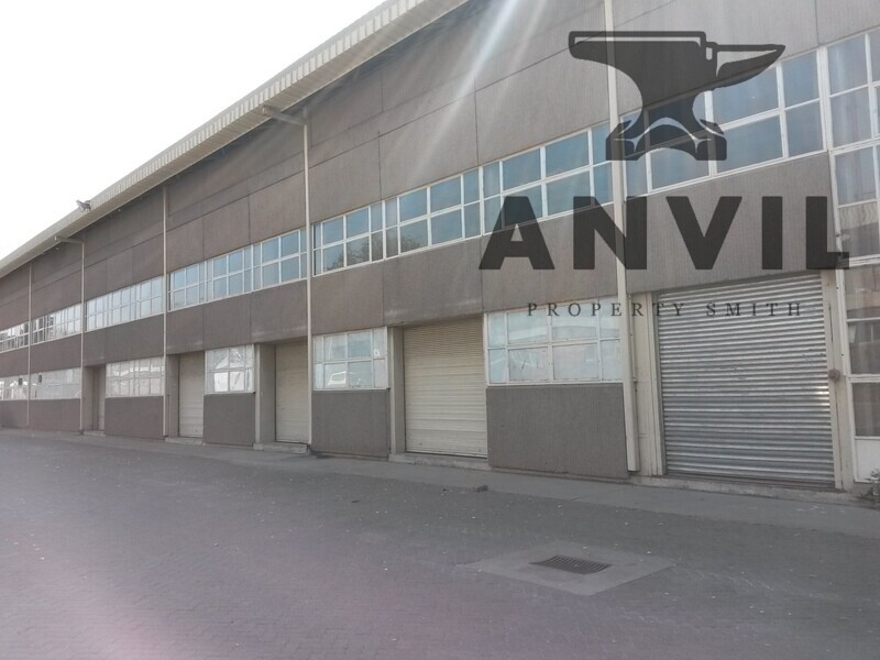 Hermanstad Industrial Park, Hermanstad - Unit A4 property image 10