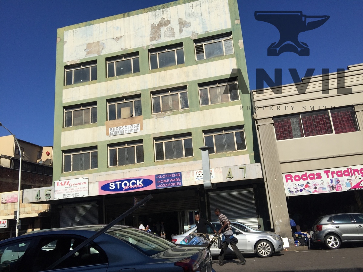 47 Dr Goonam Street Durban Central Anvil Property Smith