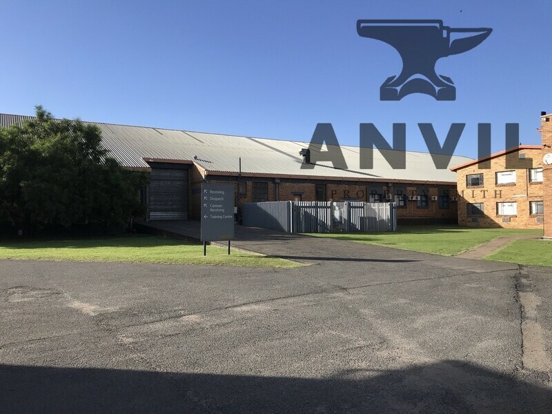 M5 Business Park, Benoni - Warehouse 1 property image 45