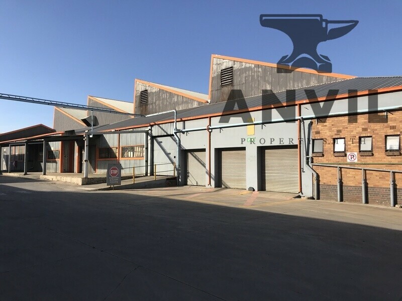 M5 Business Park, Benoni - Warehouse 1 property image 48