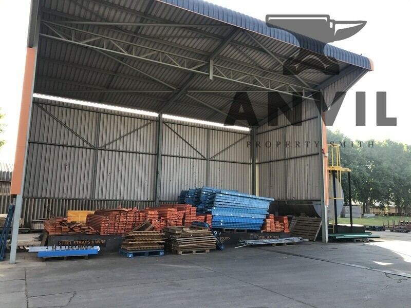 M5 Business Park, Benoni - Warehouse 1 property image 49