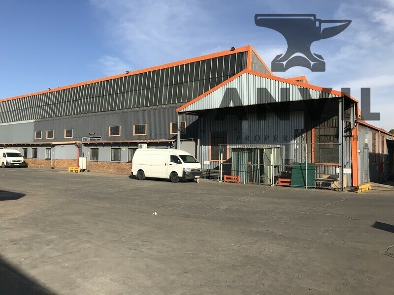 M5 Business Park, Benoni - Warehouse 1 property image 50