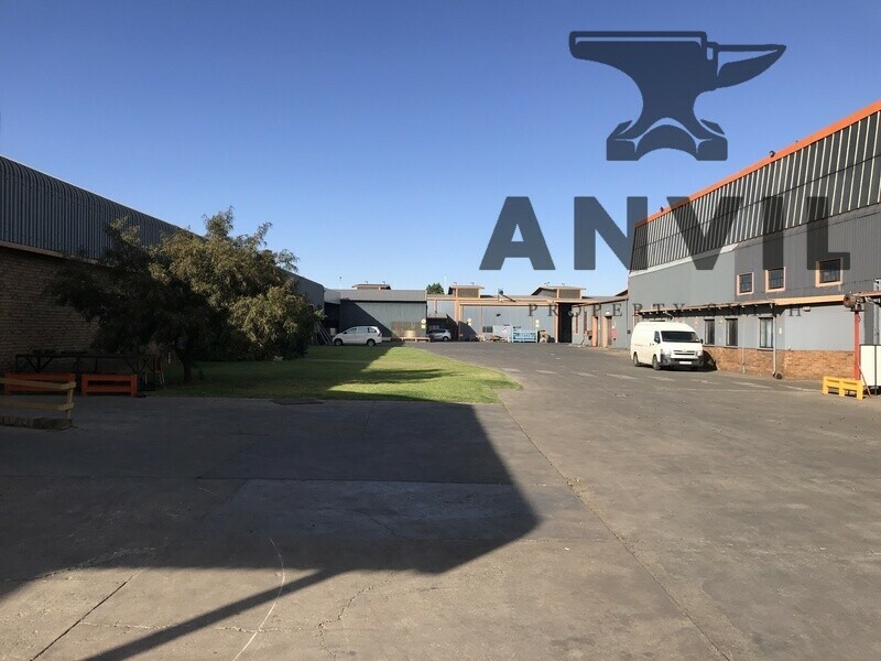 M5 Business Park, Benoni - Warehouse 1 property image 53