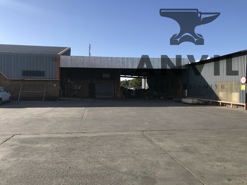 M5 Business Park, Benoni - Warehouse 1 property image 58