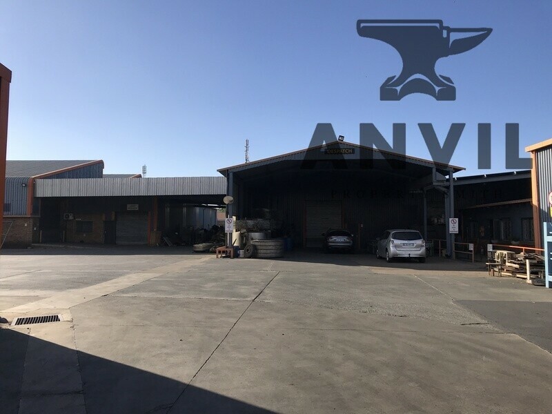 M5 Business Park, Benoni - Warehouse 1 property image 59