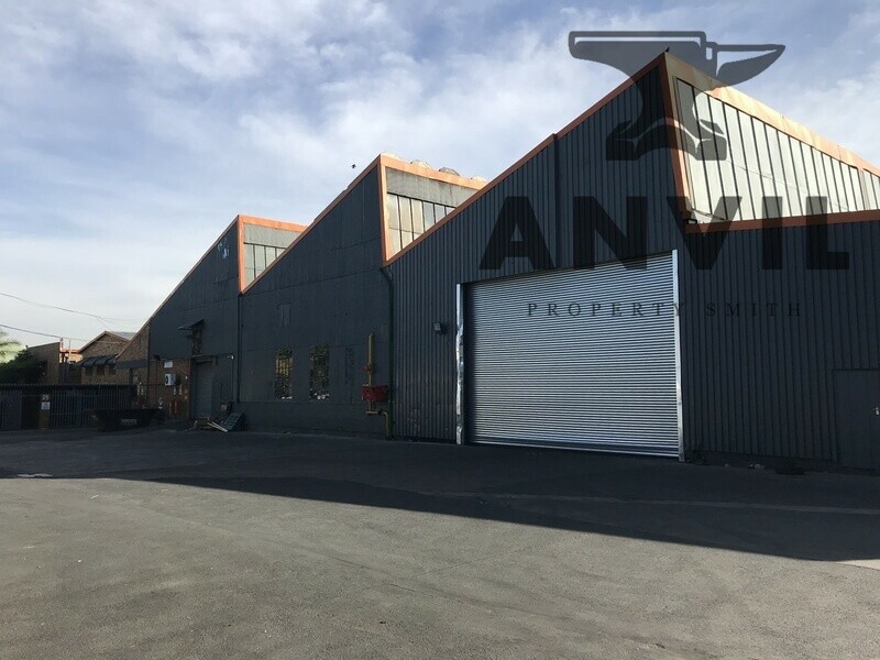 M5 Business Park, Benoni - Warehouse 1 property image 61