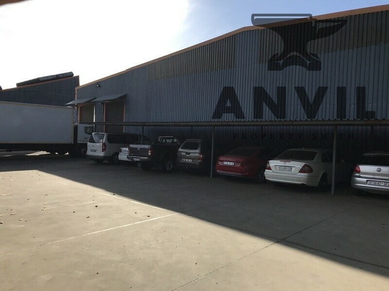 M5 Business Park, Benoni - Warehouse 1 property image 63