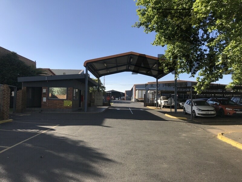 M5 Business Park, Benoni - Warehouse 1 property image 56