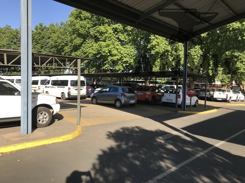 M5 Business Park, Benoni - Warehouse 1 property image 57