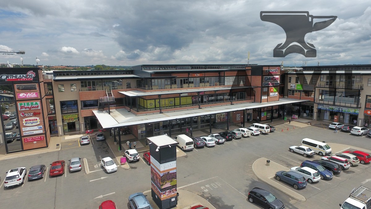 Northlands Corner Retail Centre & Office Park, Randburg Northriding