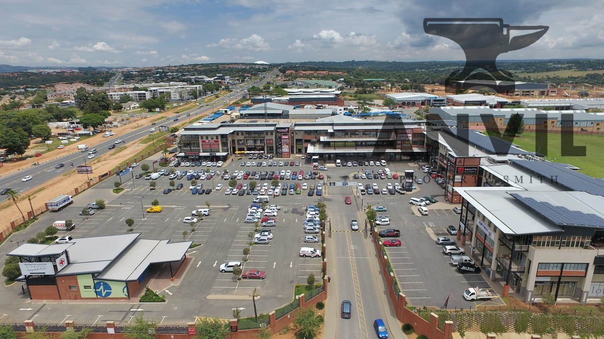 Northlands Corner Retail Centre & Office Park, Randburg Northriding