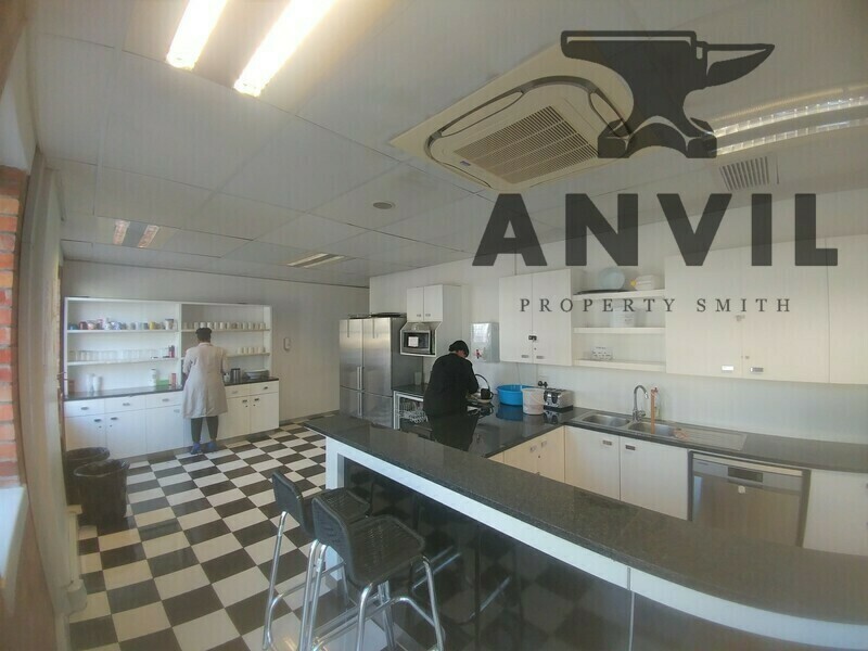 Sovereign Quays ,34 Somerset Road - 2nd Floor, Foyer A Office, Currently Exigent property image 2