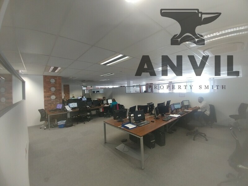 Sovereign Quays ,34 Somerset Road - 2nd Floor, Foyer A Office, Currently Exigent property image 7