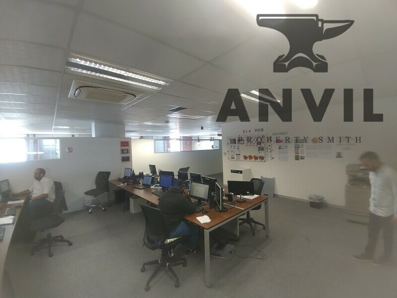 Sovereign Quays ,34 Somerset Road - 2nd Floor, Foyer A Office, Currently Exigent property image 8