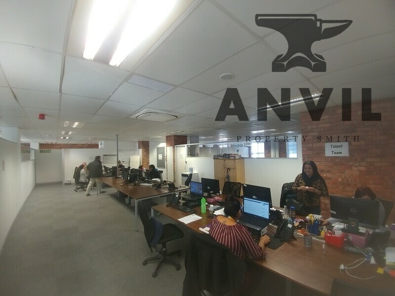 Sovereign Quays ,34 Somerset Road - 2nd Floor, Foyer A Office, Currently Exigent property image 10