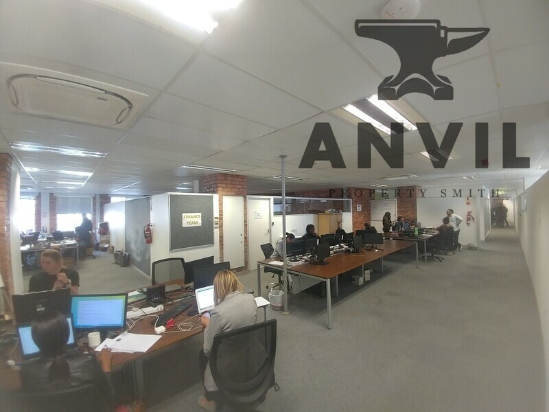 Sovereign Quays ,34 Somerset Road - 2nd Floor, Foyer A Office, Currently Exigent property image 11