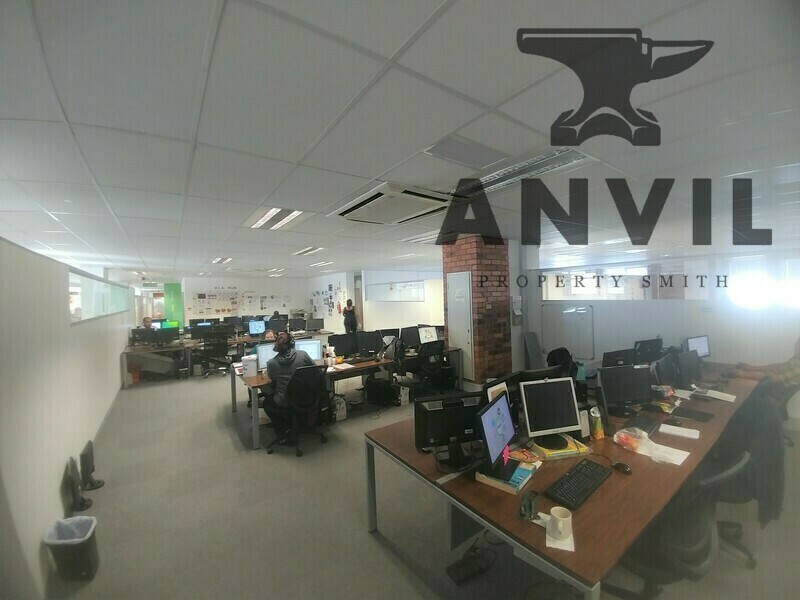 Sovereign Quays ,34 Somerset Road - 2nd Floor, Foyer A Office, Currently Exigent property image 12