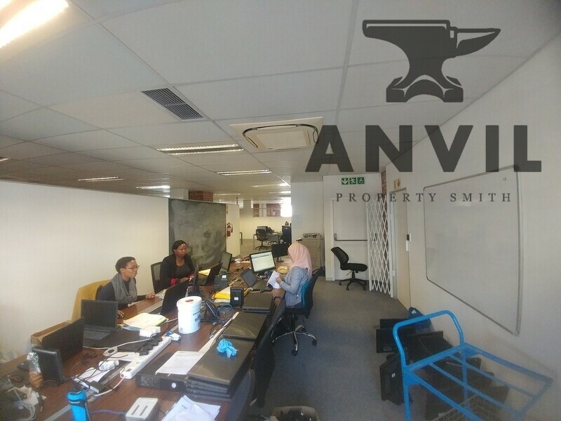 Sovereign Quays ,34 Somerset Road - 2nd Floor, Foyer A Office, Currently Exigent property image 13