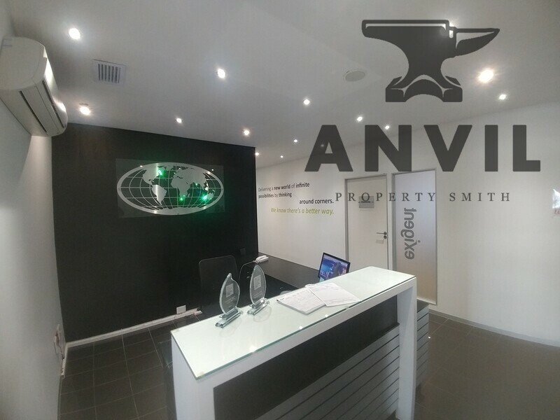 Sovereign Quays ,34 Somerset Road - 2nd Floor, Foyer A Office, Currently Exigent property image 1